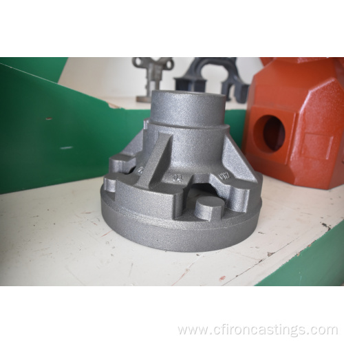 Customized differential housing with reliable quality